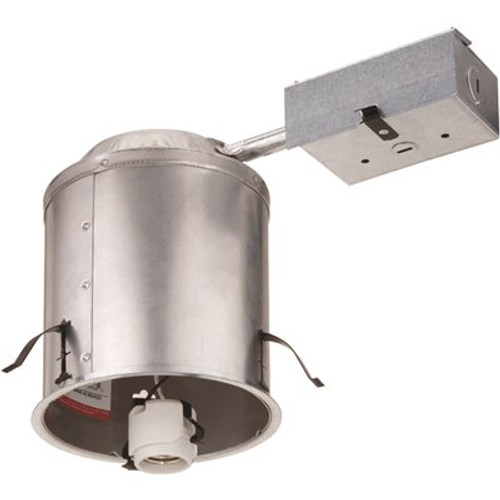 Lithonia Lighting Contractor Select L7X Series 6 in. Air Tight Remodel Incandescent Recessed Housing