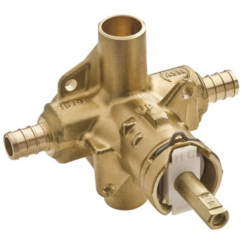 MOEN M-Pact 1/2 in. Posi-Temp Pressure Balancing Valve