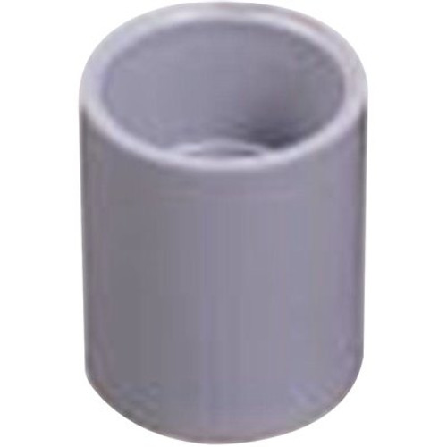 Carlon 3 in. Elbow Non-Metallic Standard Coupling