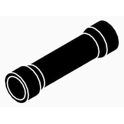 NSi Industries 16-14 AWG Vinyl Insulated Butt Splice (50-Pack)