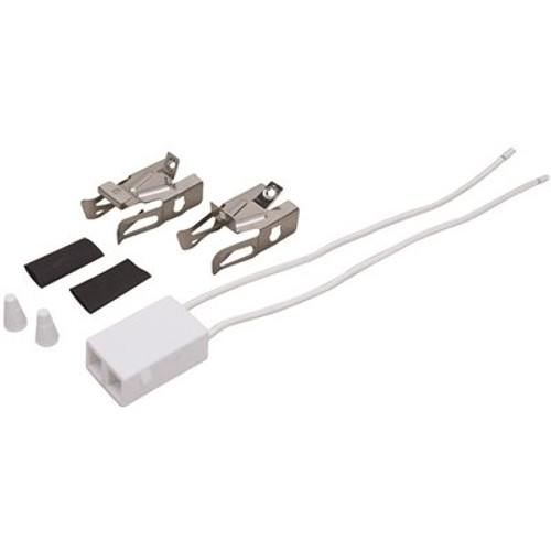 Exact Replacement Parts Range Receptacle Ceramic Block Kit for Whirlpool