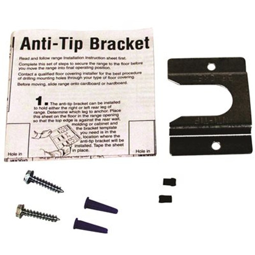 Whirlpool Range Anti Tip Kit