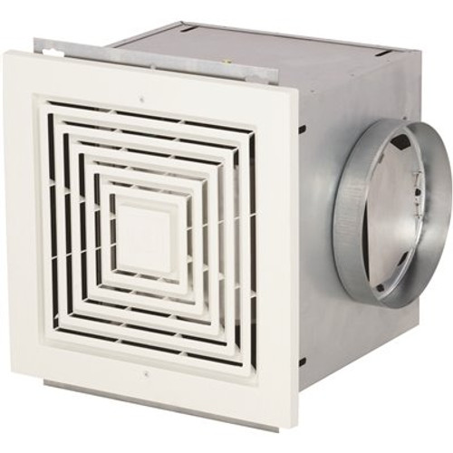 Broan-NuTone 210 CFM High-Capacity Ventilation Bathroom Exhaust Fan