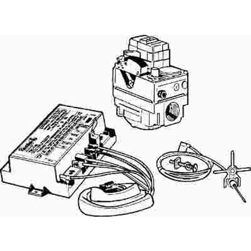 Robertshaw Universal Intermittent Pilot Ignition Kit