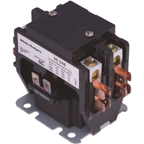 Emerson 40 Amp 240-Volt Contactor