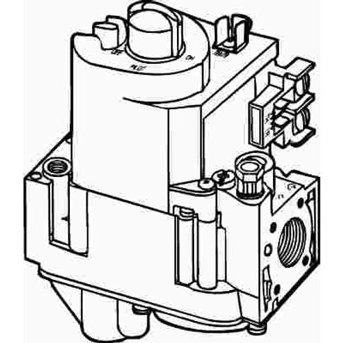 Emerson 3/4 in. Sweat Zone Valve