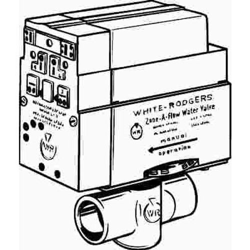 Emerson Hot Water Zone Control