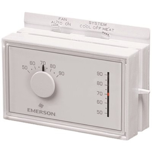 Emerson Mercury-free Mechanical Thermostat