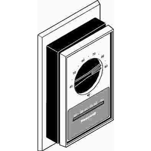 Honeywell LINE VOLTAGE THERMOSTAT