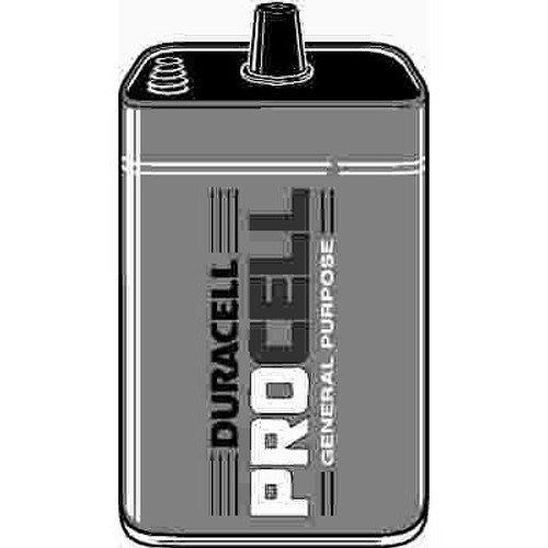 Energizer 6-Volt Alkaline Lantern Battery Energizer 6-Volt Alkaline Lantern Battery