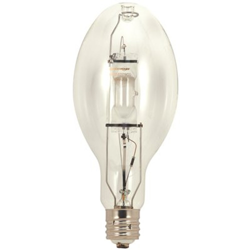 SATCO|Satco 175-Watt ED28 Mogul Base Metal Halide HID Light Bulb