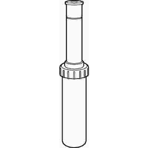 Rain Bird 19 - 32 ft. Simple Adjust Pop-Up Gear-Drive Rotor Rain Bird 19 - 32 ft. Simple Adjust Pop-Up Gear-Drive Rotor