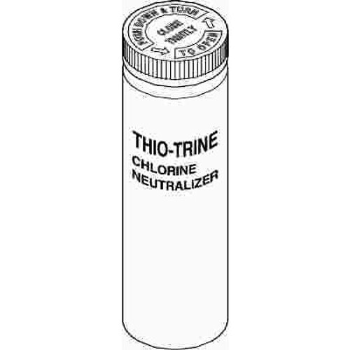 20 oz. Chlorine-Bromine Neutralizer- Sodium Thiosulfate Balancer or (Thio-Trine) Bottle Size Chlorine Stablizer