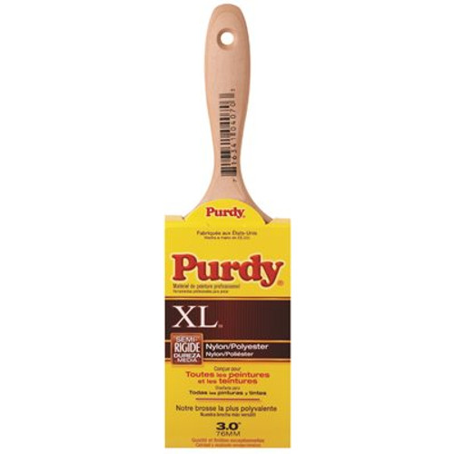Purdy 3 in. XL Sprig Flat Paint Brush