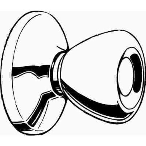 Kwikset Tylo Polished Brass Dummy Door Knob Featuring Microban Antimicrobial Technology Kwikset Tylo Polished Brass Dummy Door Knob Featuring Microban Antimicrobial Technology