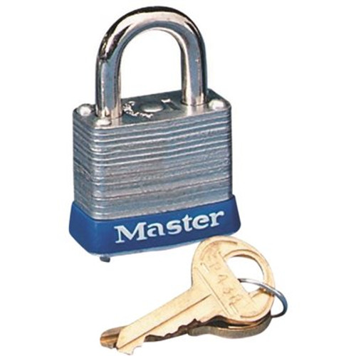 Master Lock High Security Keyed Padlock