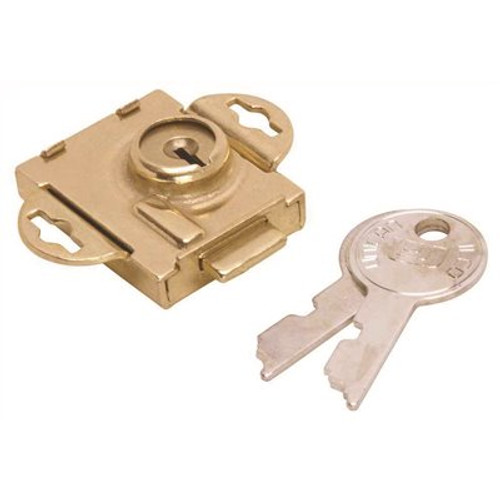 KABA ILCO Mailbox Lock Fits Auth United and Florenc 1/4 in. Rear Mount KABA ILCO Mailbox Lock Fits Auth United and Florenc 1/4 in. Rear Mount