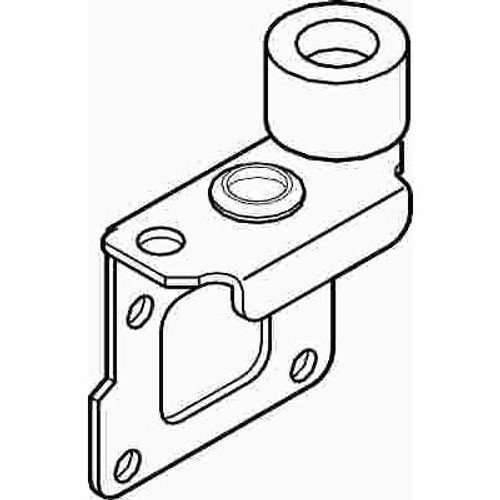 STRYBUC INDUSTRIES Spring Loaded Roller Right Hand