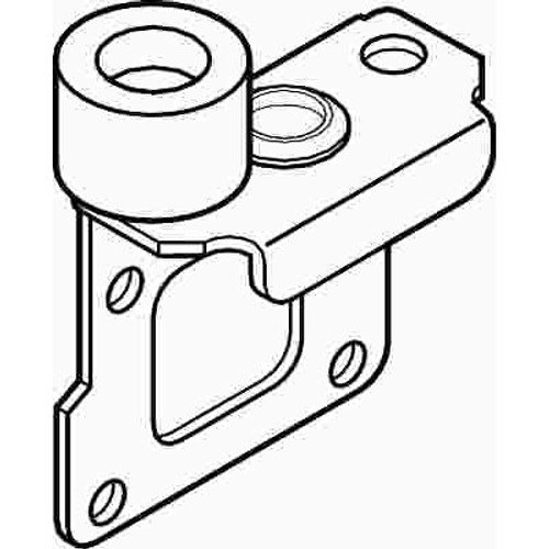 STRYBUC INDUSTRIES Spring Loaded Roller Bracket