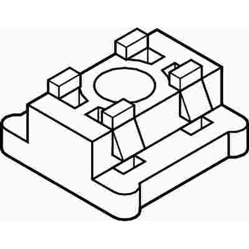 STRYBUC INDUSTRIES Bi-Fold Plunger Pin Guide Cap