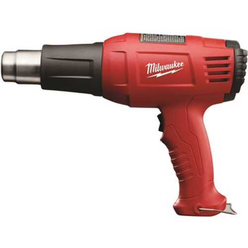 Milwaukee 11.6-Amp 120-Volt Dual Temperature Heat Gun