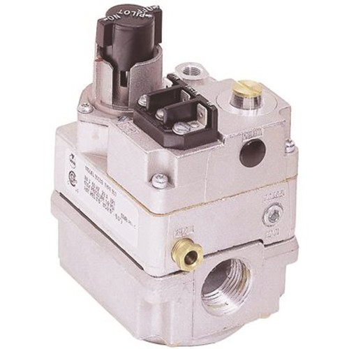 Emerson Gas Control Valve, Straight