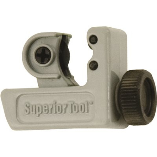 Superior Tool 7/8 in. Mini Tube Cutter Pipe Capacity