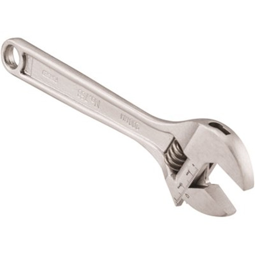 RIDGID 8 In. Adjustable Wrench