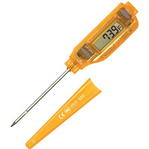 UEi Test Instruments Digital Pocket Thermometer