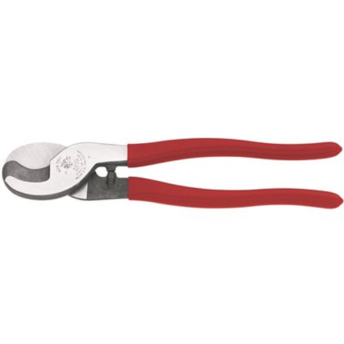 Klein Tools Hi-Lev Cable Cutter for 4/0 Alum 2/0 Soft Copper and 100-Pair 24 AWG