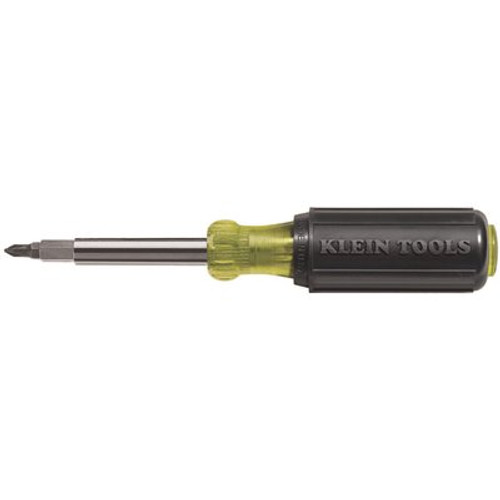 Klein Tools 10-in-1 Screwdriver/Nut Driver