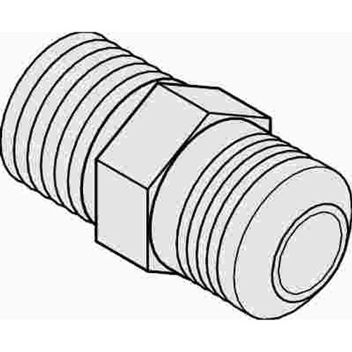 BrassCraft 1/2 in. MIP Gas Fitting