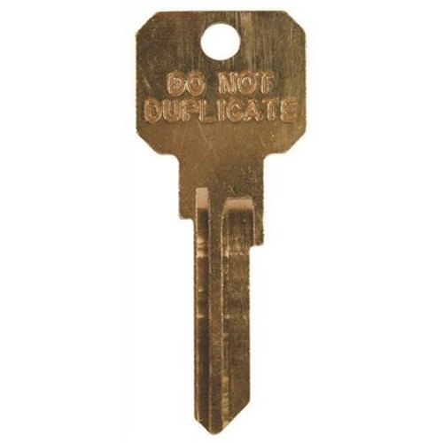 KABA ILCO Security Bow KW10 Blank Key