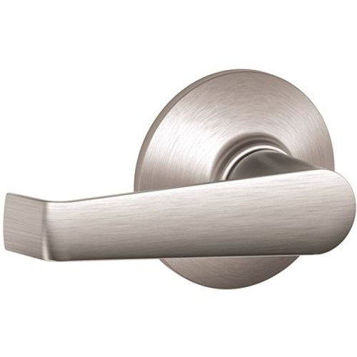 Schlage Elan Satin Chrome Passage Hall/Closet Door Lever