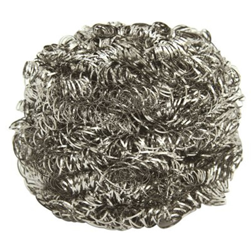 O-Cedar Maxiscour Stainless Steel Scrub Sponge