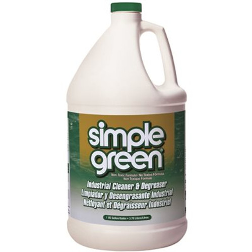 Simple Green ALL PURPOSE CONCENTRATED CLEANER, GALLON, SASSAFRAS SCENT Simple Green ALL PURPOSE CONCENTRATED CLEANER, GALLON, SASSAFRAS SCENT