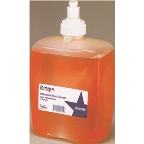 Renown 2000 ml Apricot Antibacterial Hand Soap