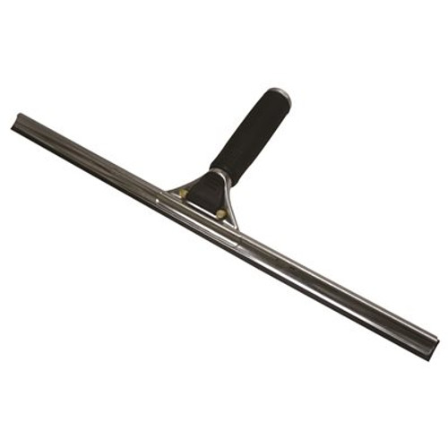 Appeal 18 in. Stainless Steel Window Squeegee