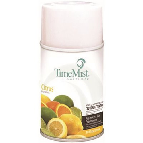 TimeMist Premium 6.6 oz. Citrus Meter Refill