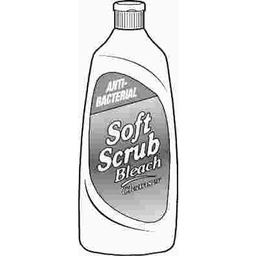 Soft Scrub 36 oz. Cleanser with Bleach