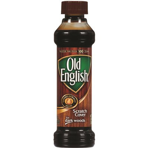 Old English OLD ENGLISH FURNITURE POLISH, 8 OZ.