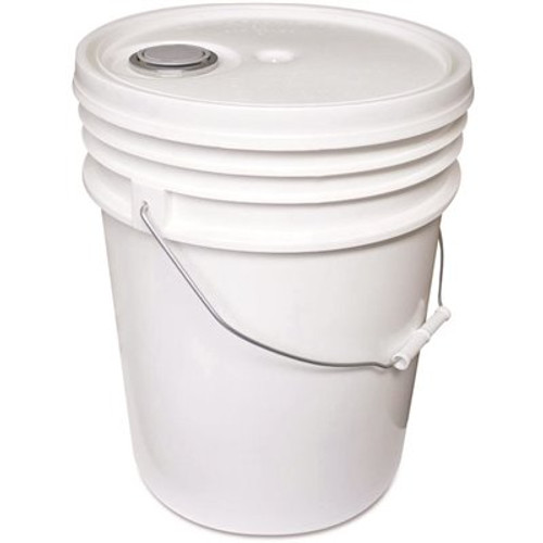 IMPACT PRODUCTS 5 Gal. Plastic Pail with Lid