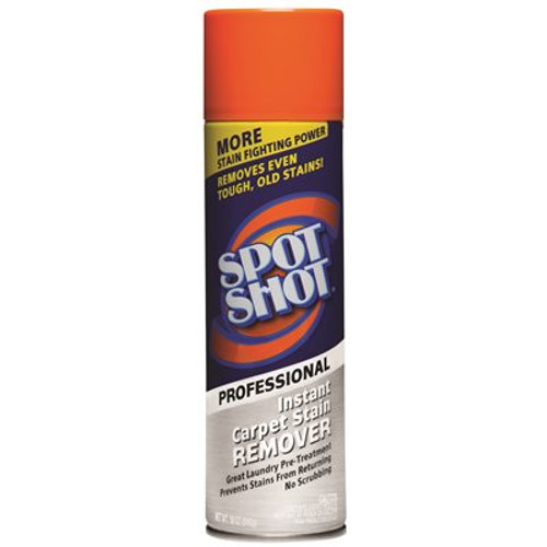 Spot Shot 18 oz. Professional Instant Carpet Stain Remover