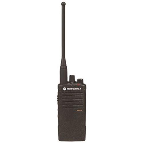 MOTOROLA RDX 4-Watt 10-Channel UHF Non-Display Business Radio