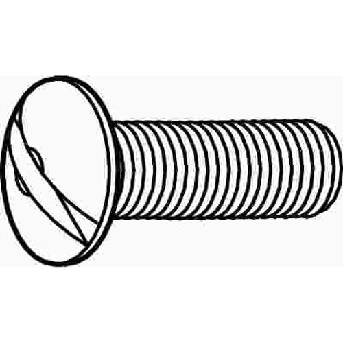 Lindstrom #8-32 x 1-3/4 in. Slotted Round Head Machine Screw (100 per Pack) Lindstrom #8-32 x 1-3/4 in. Slotted Round Head Machine Screw (100 per Pack)