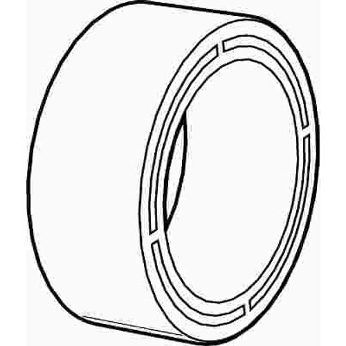 NIBCO 2 in. x 1-1/2 in. PVC DWV Flush Bushing