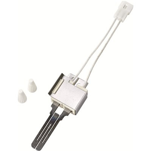 Robertshaw NORTON HOT SURFACE FURNACE IGNITOR, 5.25-INCH LEAD WIRE Robertshaw NORTON HOT SURFACE FURNACE IGNITOR, 5.25-INCH LEAD WIRE