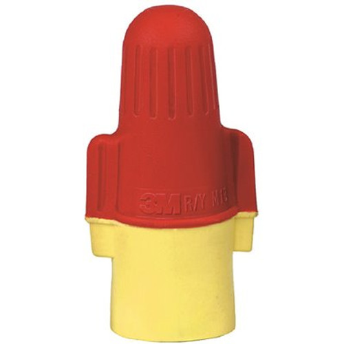 3M Performance Plus Wire Connector (Case of 8, 500-Pack)