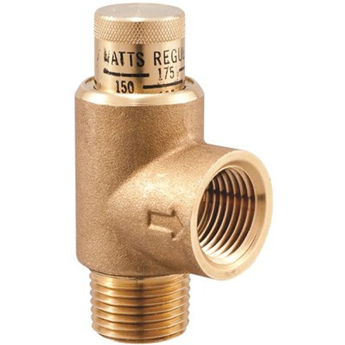 Watts Pressure Relief Valve