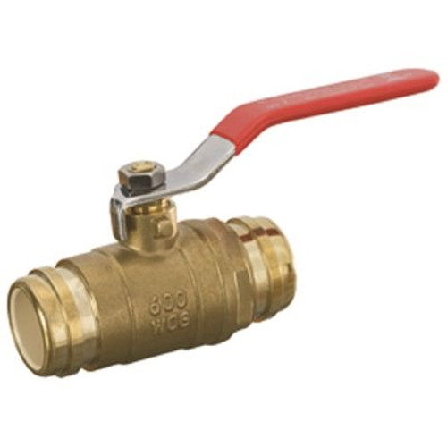 Sioux Chief 3/4 in. CPVC Lead Free Ball Valve